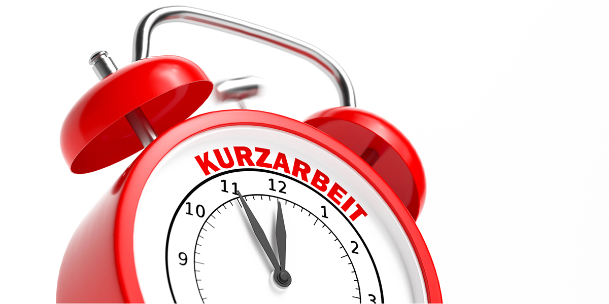 Mecanismul Kurzarbeit, măsură de sprijin și pentru angajatorii care înregistrează scăderi ale producției