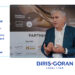 „Piața de rezidențial este afectată de creșterea TVA” - Gabriel Biriș (BirișGoran), la The Real Estate Event