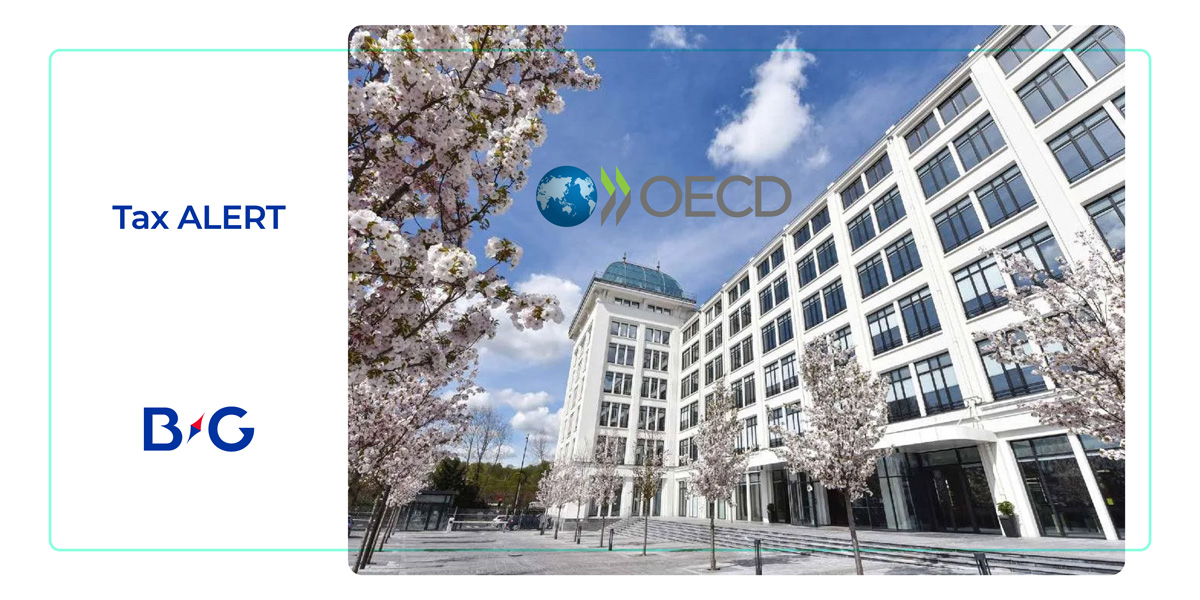 OCDE publică actualizarea pe anul 2025 a Convenției Model OCDE de evitare a dublei impuneri