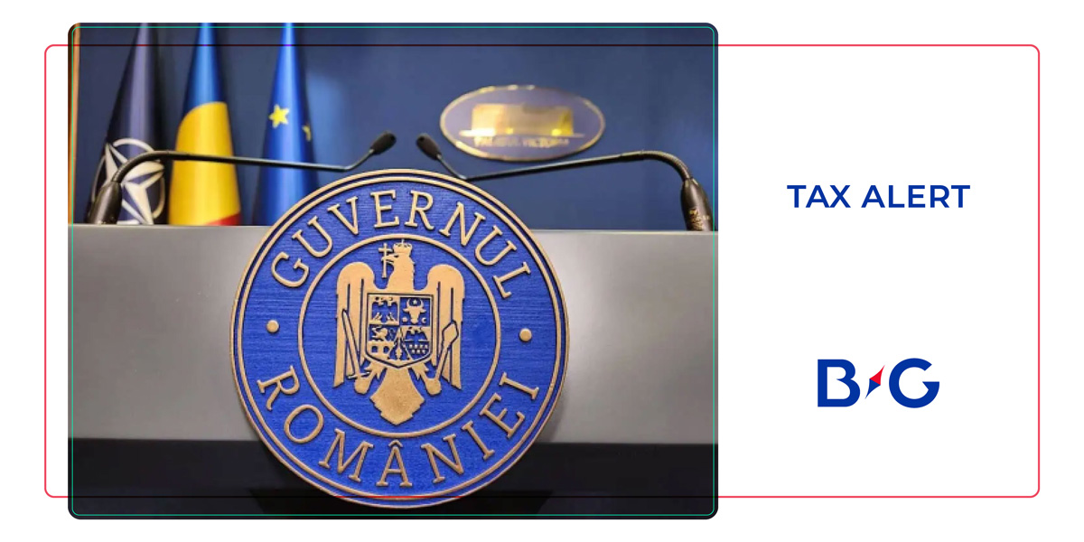 Modificări fiscale implementate de OG 6/2026