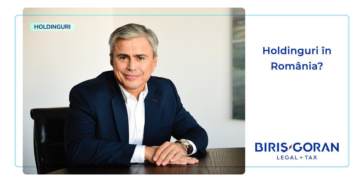 Holdinguri. În România?