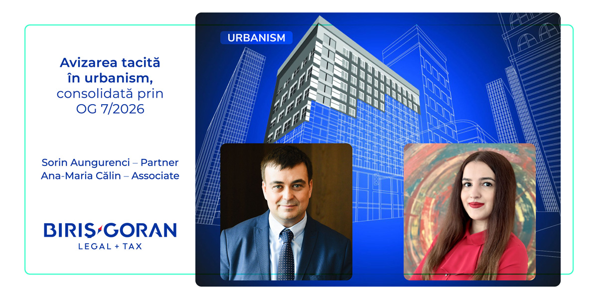 Avizarea tacită în urbanism, consolidată prin OG 7/2026