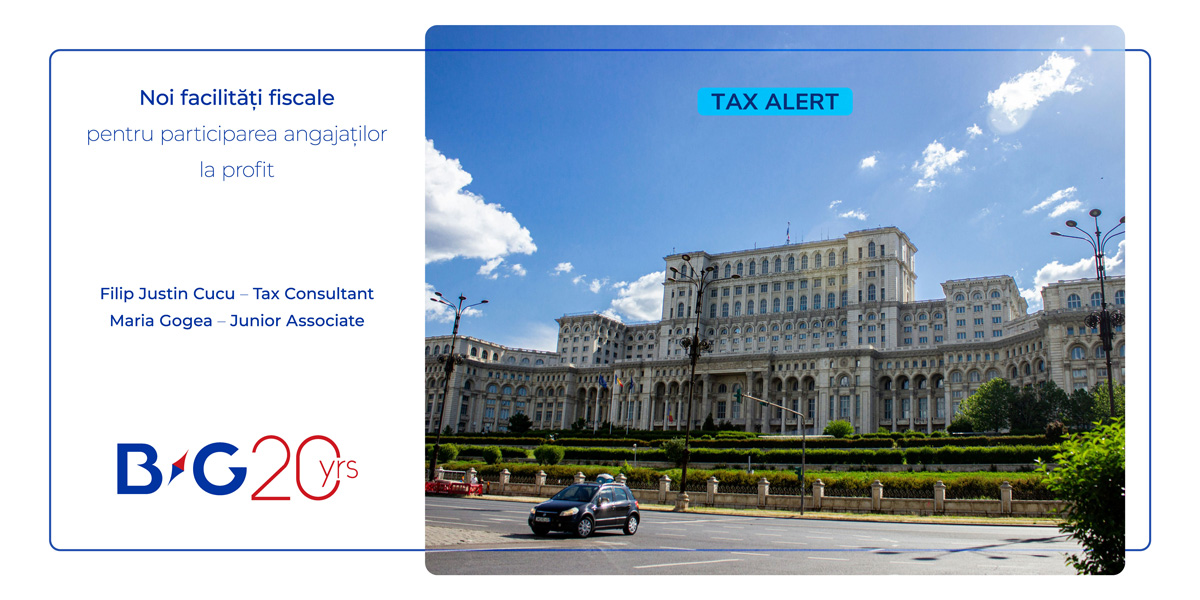 Noi facilități fiscale pentru participarea angajaților la profit