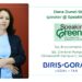 Dana Dunel-Stancu speaker @ Speaking Green