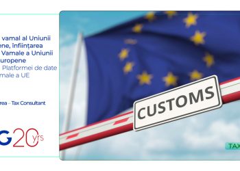 Noul Cod vamal al Uniunii Europene, înființarea Autorității Vamale a Uniunii Europene și instituirea Platformei de date vamale a UE